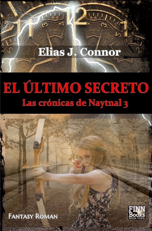 El Último Secreto - Elias J. Connor  Kartoniert (TB)