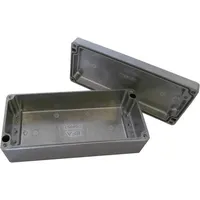 Reltech EfaBox 128-000-399 Universal-Gehäuse Aluminium 1St.