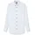 Olymp Businesshemd OLYMP "OLYMP Luxor, modern fit, Button-down", Herren, Gr. 40, Normaler Arm, weiß, 100% Baumwolle, Hemden