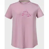 Schöffel T Shirt Haberspitz rosa 42