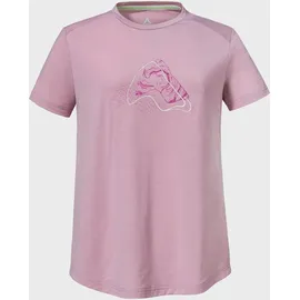 Schöffel T Shirt Haberspitz rosa 42