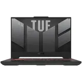 Asus TUF Gaming A15 FA507NU-LP101W, Mecha Gray, Ryzen 5 7535HS, 16GB RAM, 512GB SSD, GeForce RTX 4050, DE (90NR0EB5-M00A60)