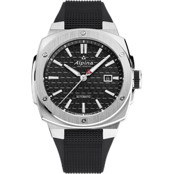 Alpina Alpiner Collection Alpiner Extreme Automatic AL-525B4AE6 - schwarz - 41mm
