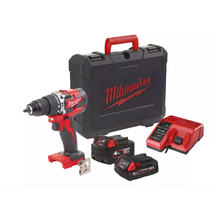 Milwaukee M18 CBLPD-422C inkl. 2 x 2,0/4,0 Ah