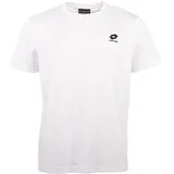 lotto Rundhalsshirt Weiß M