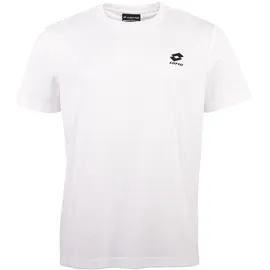 lotto Rundhalsshirt Weiß M