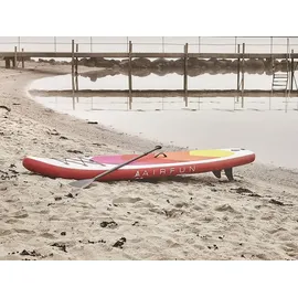 Sena SUP Paddleboard Set 305 x 76 x 15 cm rot