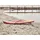 Sena SUP Paddleboard Set 305 x 76 x 15 cm rot