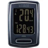 Cat Eye Cateye Velo Wireless Stealth Edition Fahrradcomputer schwarz
