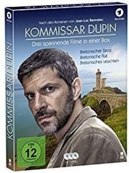 Preisvergleich Produktbild Kommissar Dupin Box