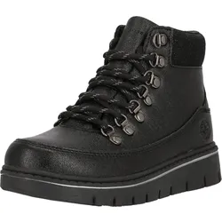 Stiefel WHISTLER "Miana", Gr. 36, schwarz, Polyurethane, Kunstfaser, klassisch, Schuhe, mit herausnehmbarer Innensohle