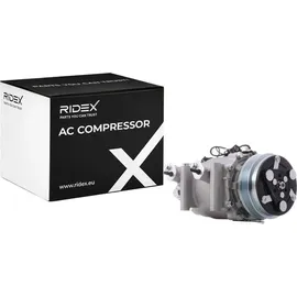 RIDEX 447K0320 Kompressor PAG 46 R134a mit PAG-Kompressoröl