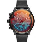 Diesel Griffed Leder 48 mm DZ4519