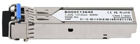 Preisvergleich Produktbild Gigamon SFP-1G-LH kompatibler BlueOptics SFP BO05C13640D