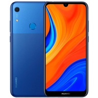 Huawei Y6s orchid blue