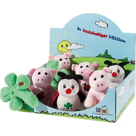 HEUNEC GLÜCKSBRINGER 4-fach sortiert