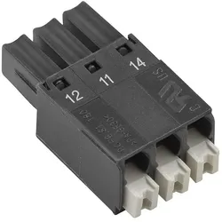 WEIDMÜLLER Steckverbinder PLUG VPU