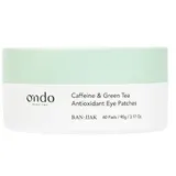 Ondo Beauty Ondo Caffeine & Green Tean Eye Patches 90 ml