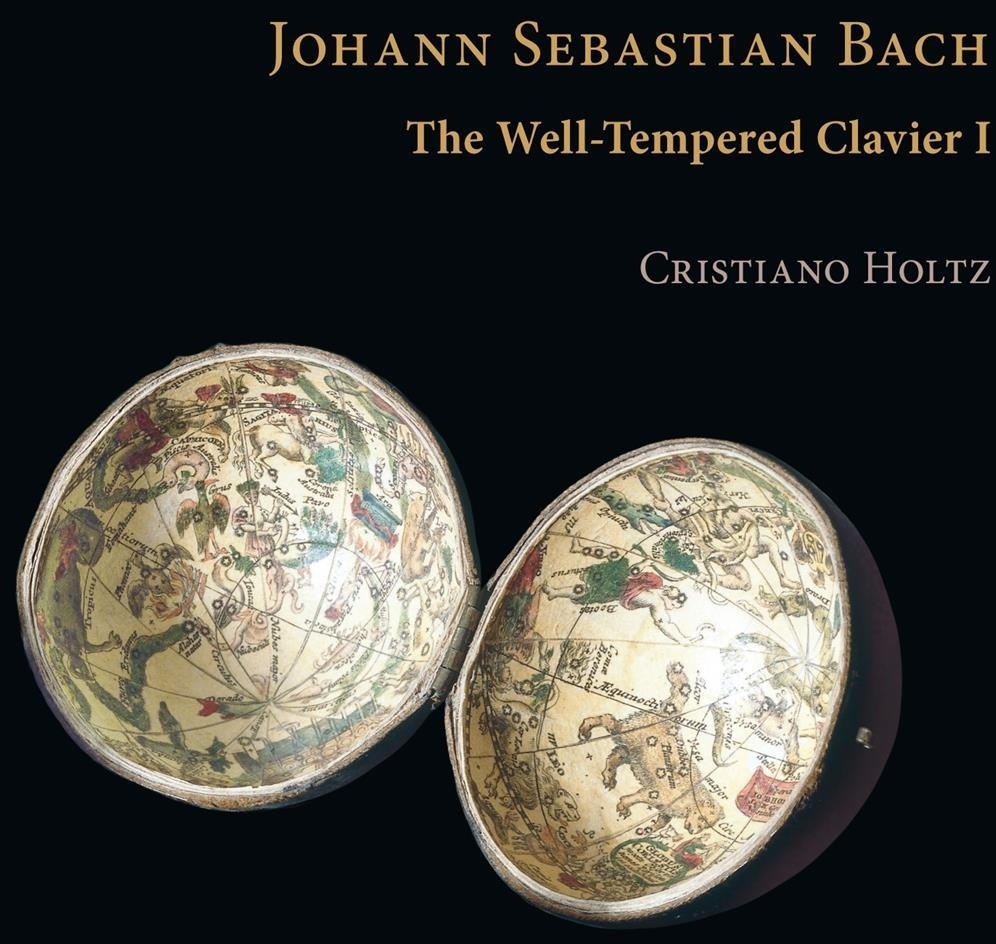 Das Wohltemperierte Clavier I - Cristiano Holtz. (CD)