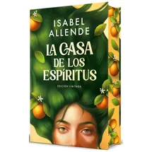 Penguin Random House Espagnol La casa de los espíritus (edición especial limitada) (Campaña edición con cantos tintados)