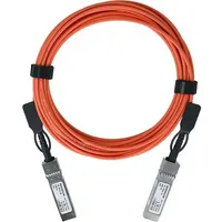 BlueOptics Ruckus E100G-QSFP-QSFP-AOC-2501 kompatibles AOC QSFP28 BO282803L25M, Transceiver