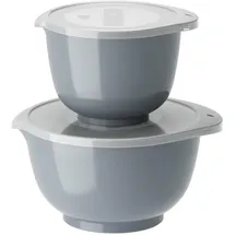 Rosti Rührschüssel Set, 4-Teilig Dusty Blue