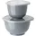 Rosti Rührschüssel Set, 4-Teilig Dusty Blue