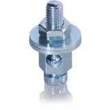 SLS Elektro Baderdungsklemme bis 16 mm2 Bolzengewinde M6,