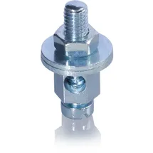 SLS Elektro Baderdungsklemme bis 16 mm2 Bolzengewinde M6,