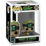 Funko Pop! Marvel I am Groot - Groot in Onesie with Book (70651)