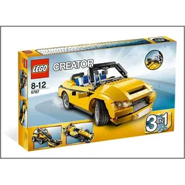 LEGO Creator Gelbes Cabrio (5767)