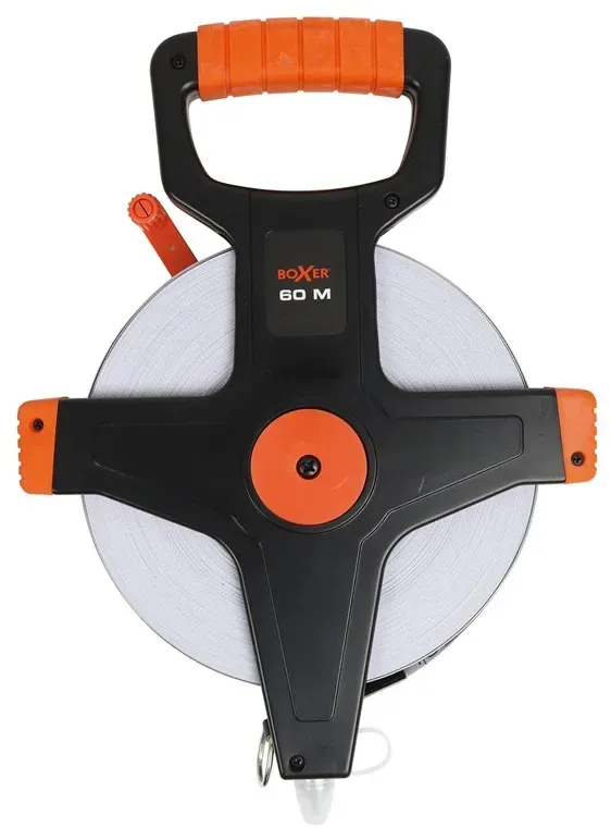 Fiberglass tape measure 60 m