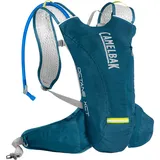 CAMELBAK Octane Xct 5l Rucksack - Corsair Teal / Sulphur Spring - One Size