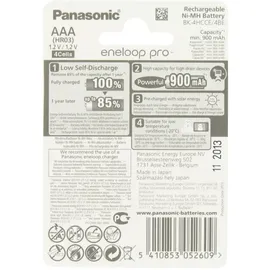 Panasonic Eneloop Pro AA 4 St.