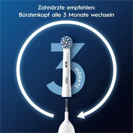 Oral-B Pro Sensitive Clean Aufsteckbürsten 4 St.