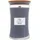 Woodwick Evening Onyx Duftkerze 610 g schwarz