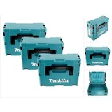 Makita Werkzeugkoffer, Makpac 2 (3 Teile)