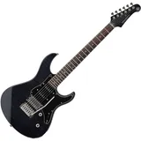 Yamaha Pacifica 612V II FM Translucent Black