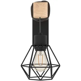 EGLO Townshend 5 (44078) schwarz, braun
