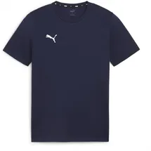 Puma teamGOAL Casuals T-Shirt blau M