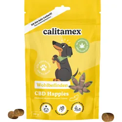 Calitamex CBD Happies Wohlbefinden