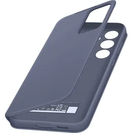 Samsung Galaxy S24 Smart View Wallet Case Violett