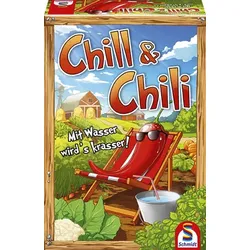 SCHMIDT SPIELE 49338 Chill & Chili