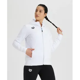 Arena Team Kapuzenjacke Damen Panel - White - XL