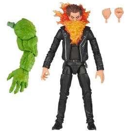 Hasbro Chamber Actionfigur 15 cm - Schwarz/Mehrfarbig