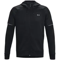 Under Armour Fleece Storm Kapuzenjacke Herren 001 black/pitch gray