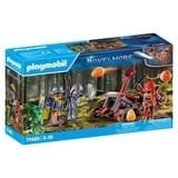 Playmobil Novelmore Hinterhalt am Wegesrand