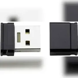 Intenso Micro Line 32GB schwarz