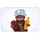 Sanilo Shower Cat Braun 50 x 80 cm