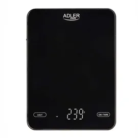 Adler AD 3177b Bilanz Schwarz